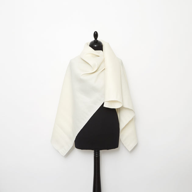 T23M05753 | Fluid Silk & Wool Canvas