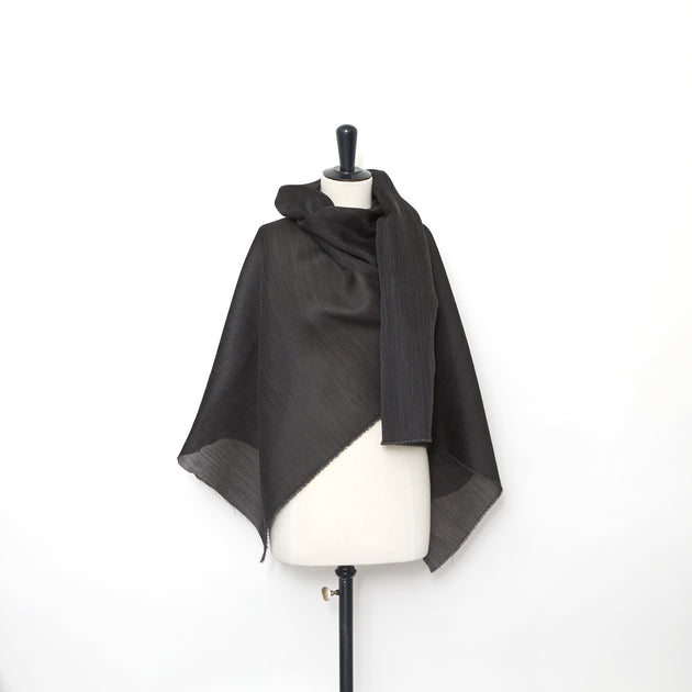 T23M05754 | Diagonal Melange Gauze