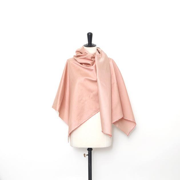 T23M05761 | Stripe Silk & Tussah Silk