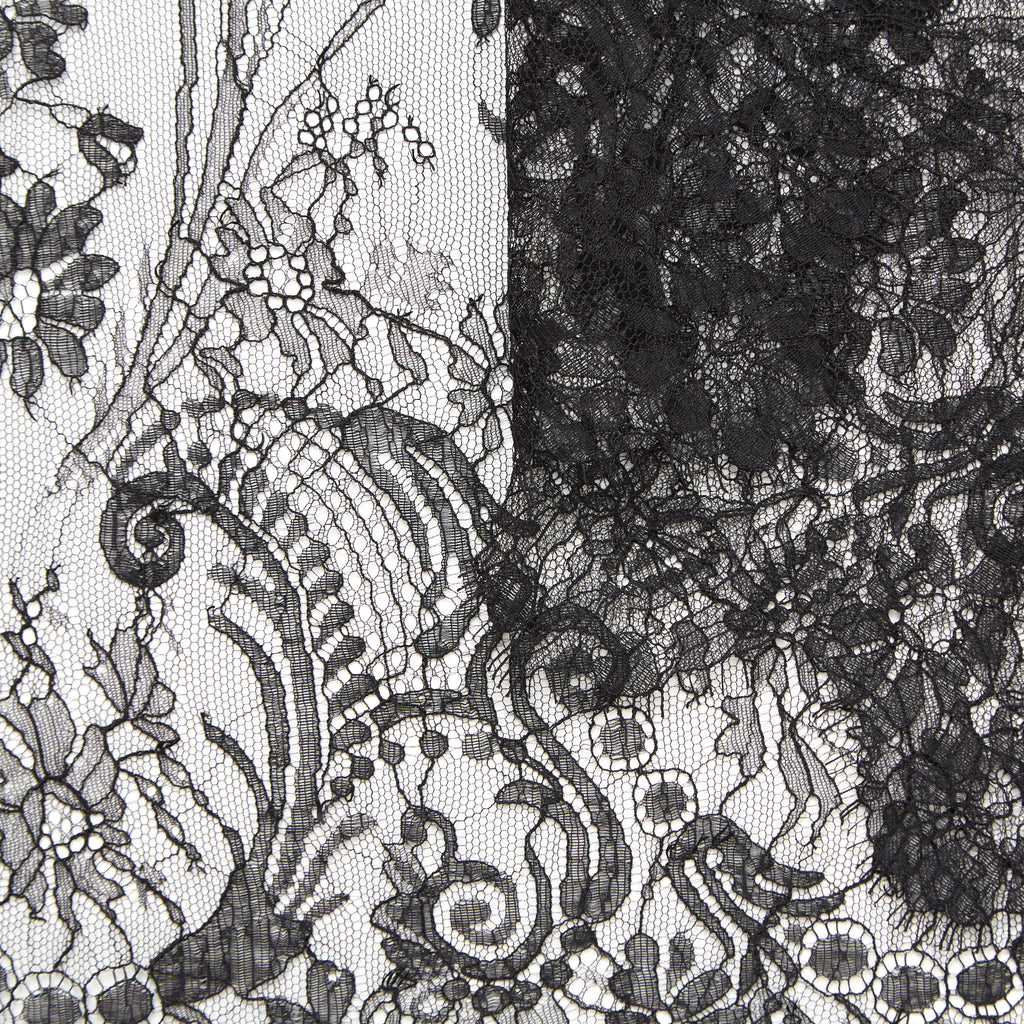 t23m05762 | Dentelle Bouquets Festonnée 41cm