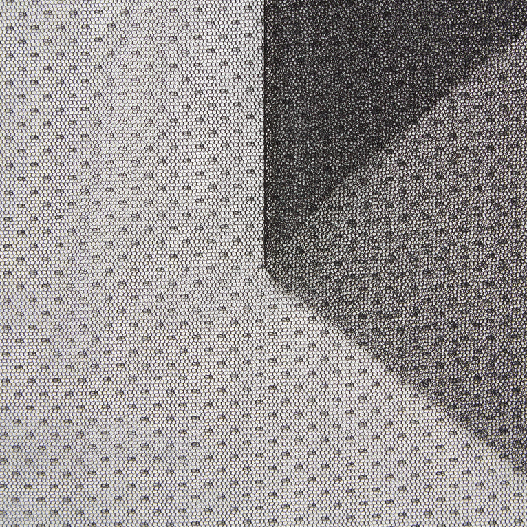 t23m05765 | Tulle à Pois - vue 2