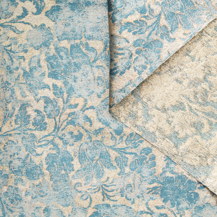 t23m05766 | Jacquard Damassé en Fibres Métalliques - vue 1