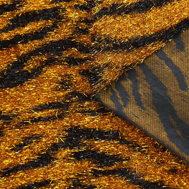 T23M05774 | Hairy Lurex Tiger