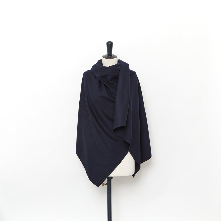 T23O06397 | Drap de Laine &amp; Cachemire Brossé - vue 2