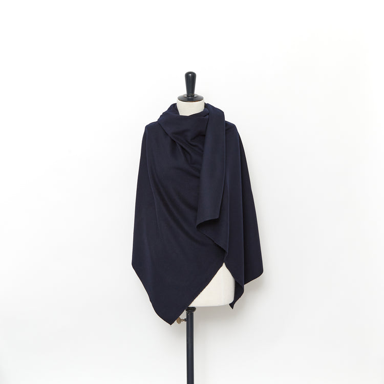 T23O06397 | Drap de Laine &amp; Cachemire Brossé - vue 2