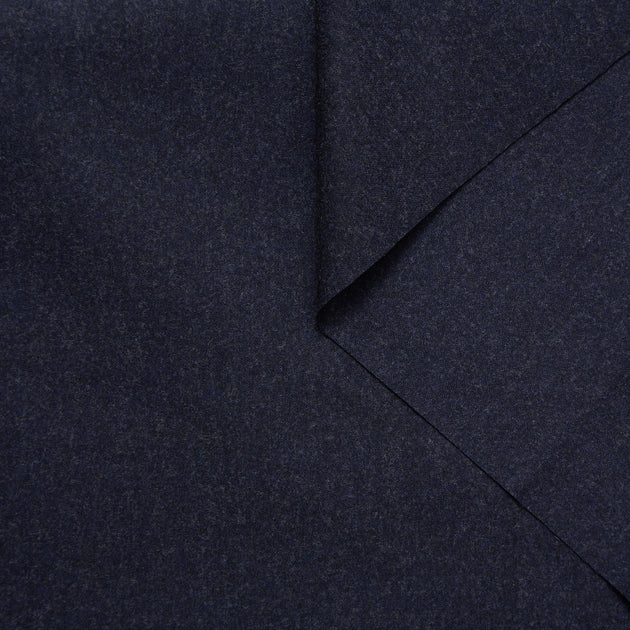 T23O06402 | Stretch Melange Flannel