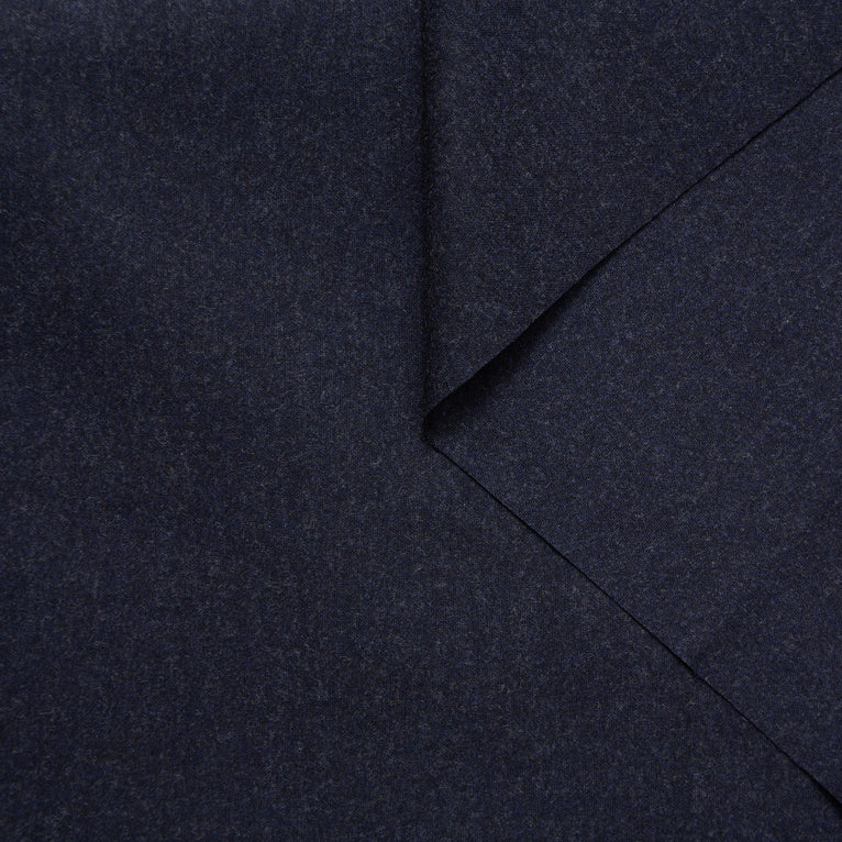 T23O06402 | Flanelle Chinée Stretch - vue 1