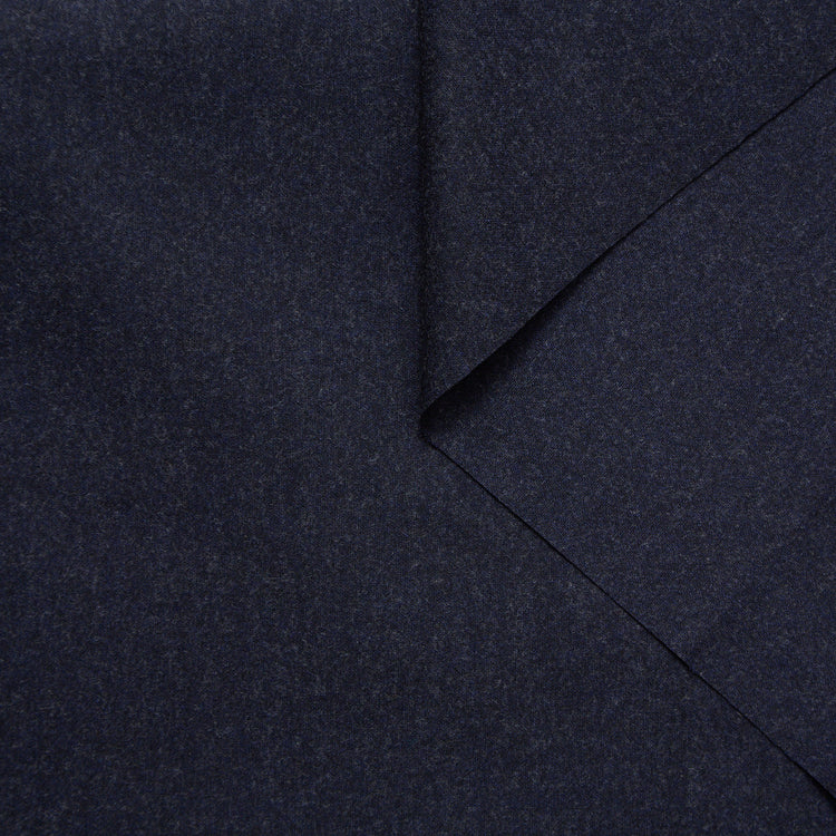 T23O06402 | Flanelle Chinée Stretch - vue 1
