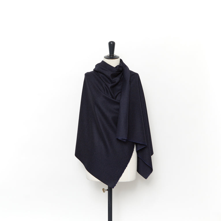 T23O06402 | Flanelle Chinée Stretch - vue 2
