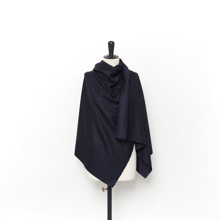 T23O06402 | Flanelle Chinée Stretch - vue 2