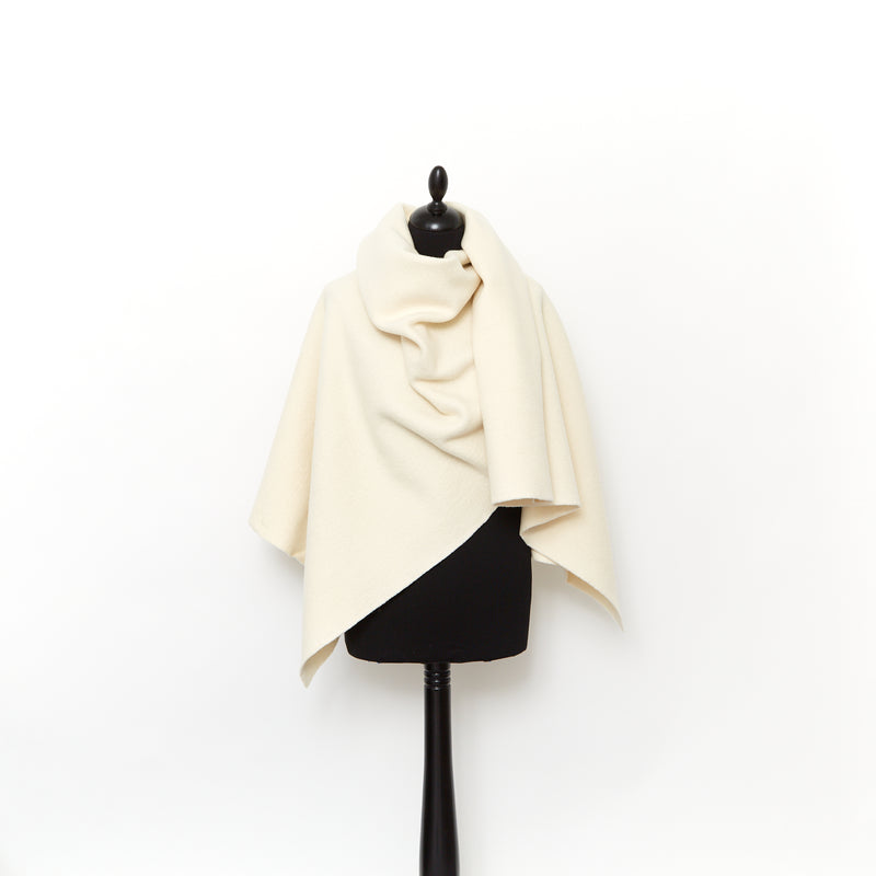 T23O06408 | Cashmere & Silk Double Face GRS