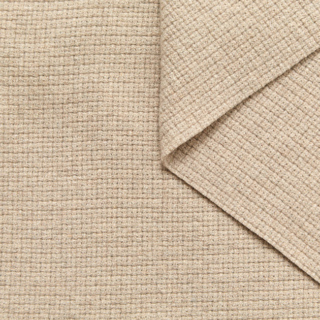 T23O06410 | Textured Cashmere Natté GRS