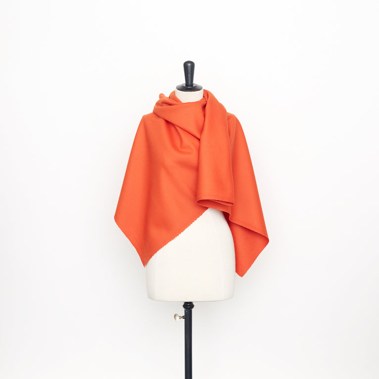 T23V05102 | Splittable Wool &amp; Cashmere Flannel - view 2