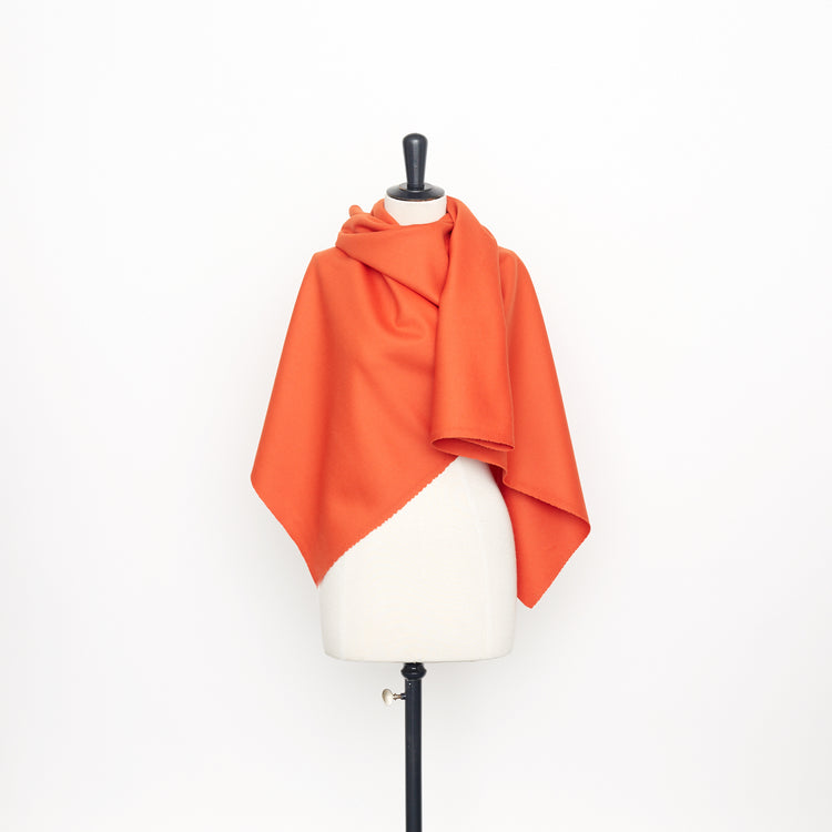 T23V05102 | Splittable Wool &amp; Cashmere Flannel - view 2