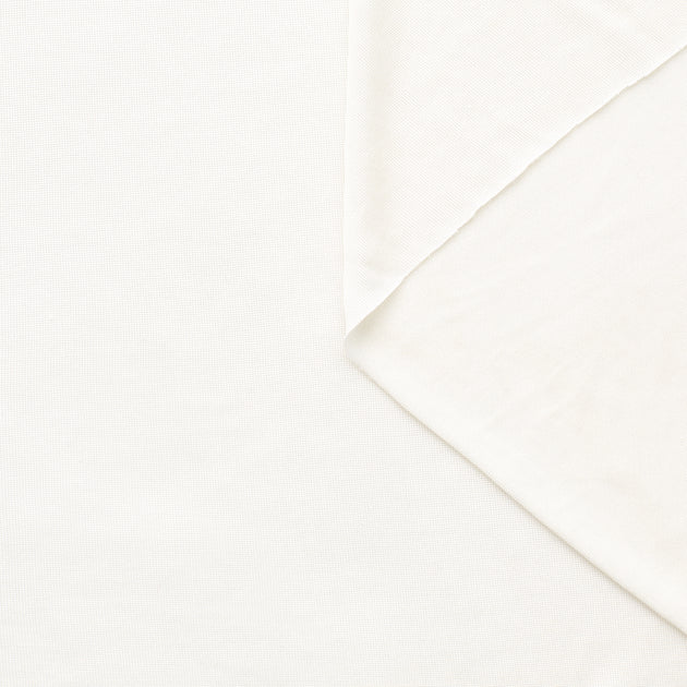 T23V05108 | Jersey de Soie Stretch Transparent