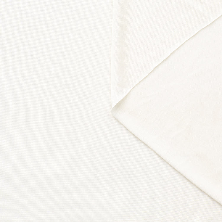 T23V05108 | Jersey de Soie Stretch Transparent - vue 1