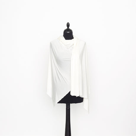  Jersey de Soie Stretch Transparent