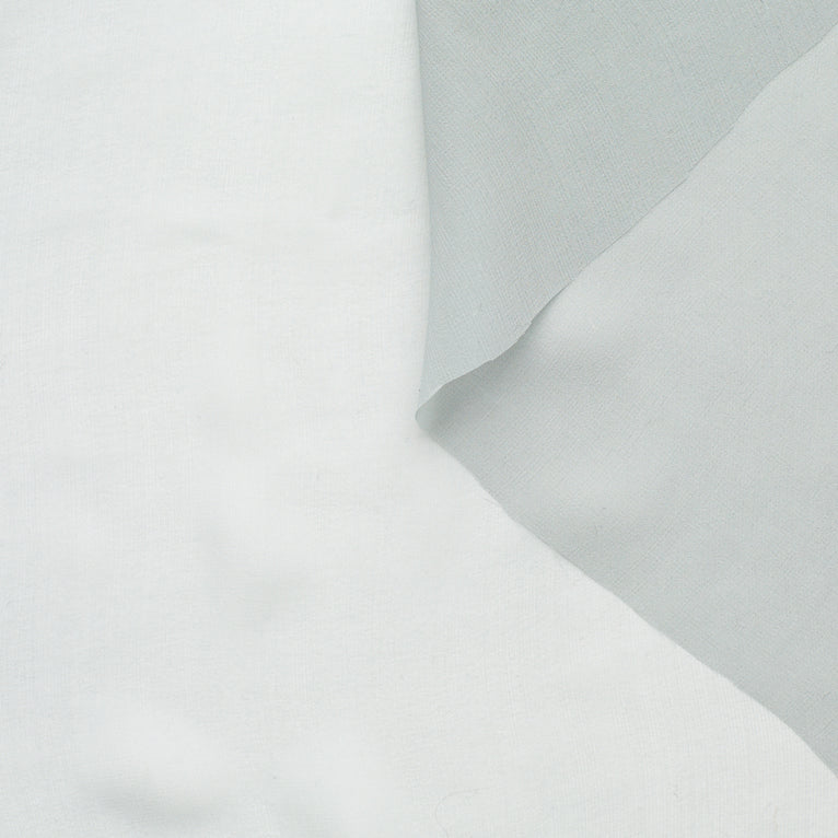 T23V05109 | Mousseline Légère en Soie - vue 1