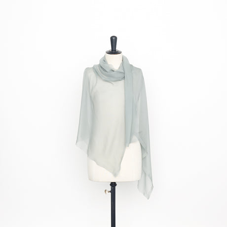  Mousseline Légère en Soie