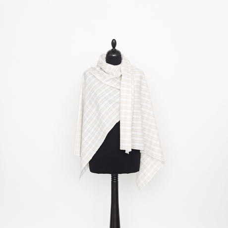  Gingham Cotton Seersucker