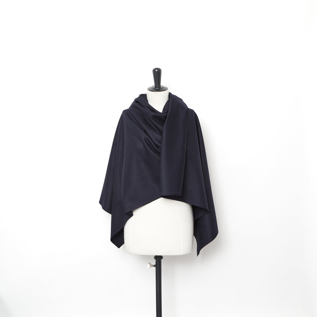T23V05804 | Double Face Linen & Wool Flanel