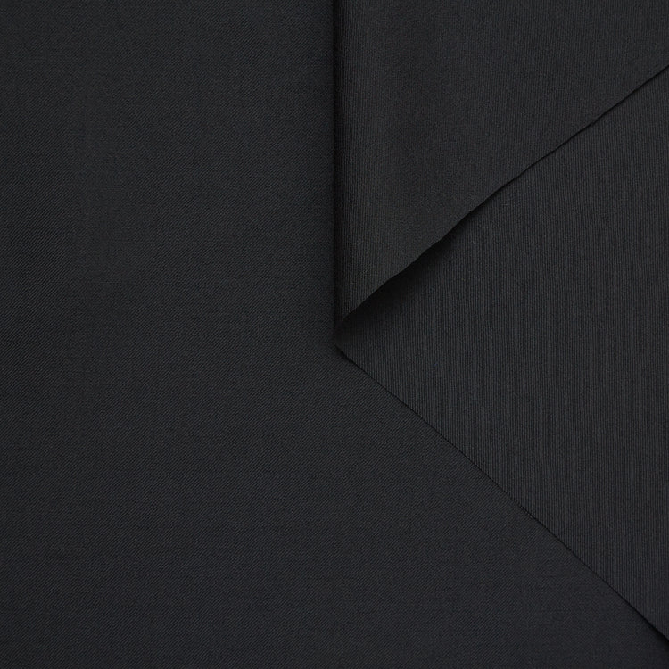 T23V05818 | Wool Diagonal Crepe - view 1