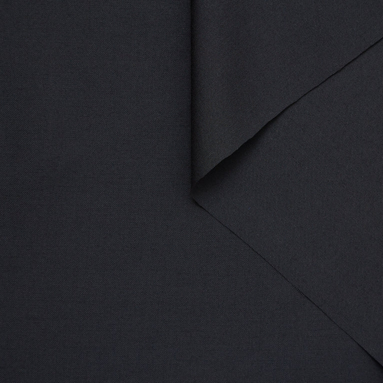 T23V05818 | Wool Diagonal Crepe - view 2