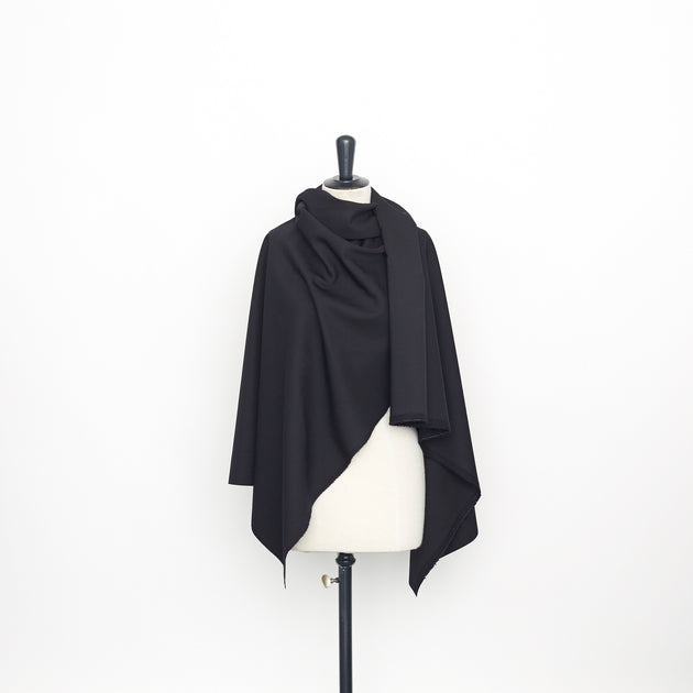 T23V05819 | Fluid Wool Gabardine