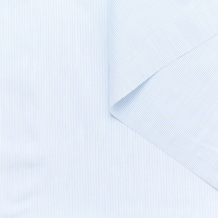 T23V05832 | Stripe Cotton Poplin - view 1