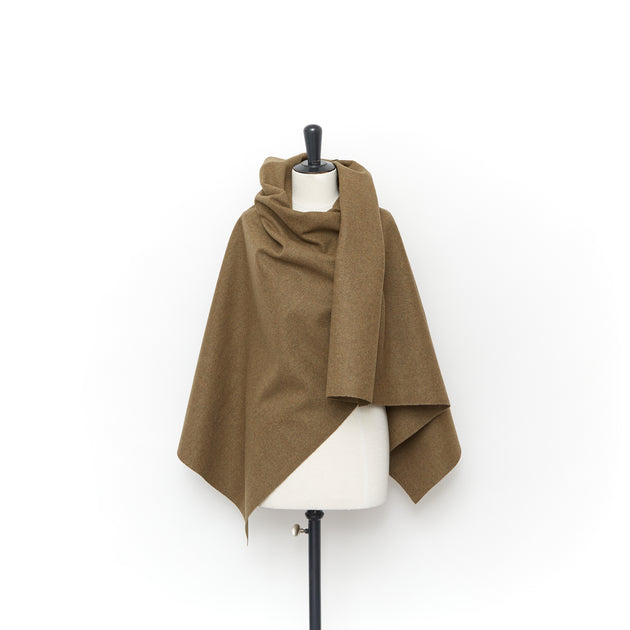 T23V05834 | Laine Feutrée Chinée