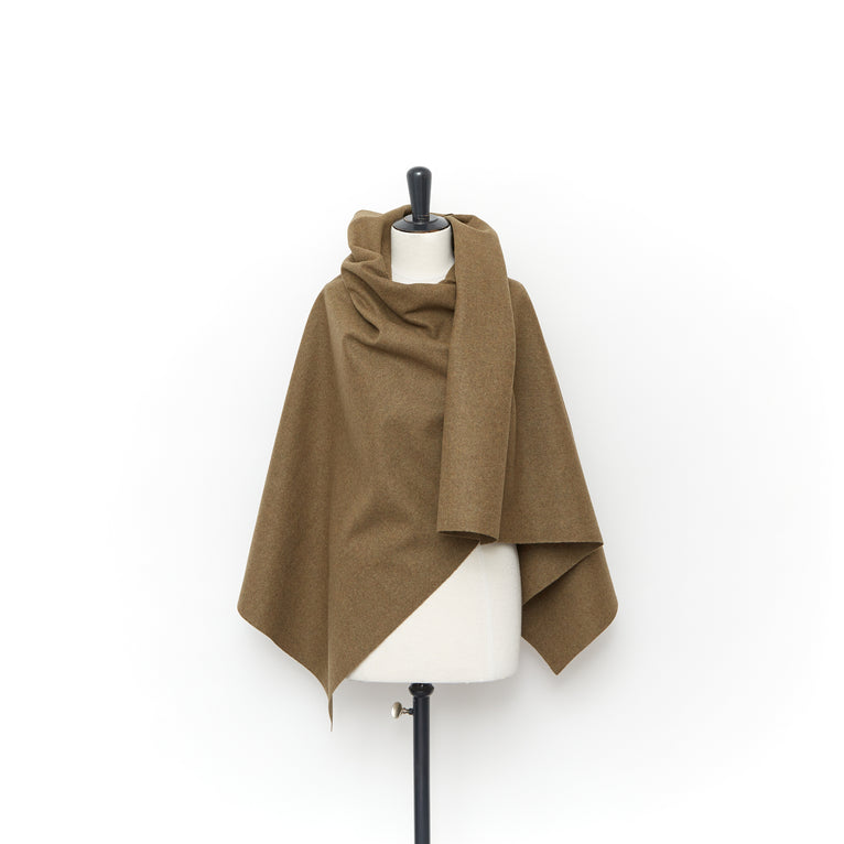 T23V05834 | Laine Feutrée Chinée - vue 2