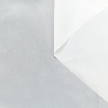 T23V05836 | Doublure Cupro Lustrée Transparente