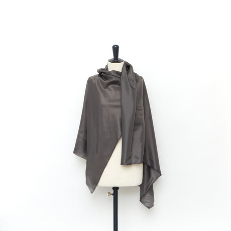  Doublure Cupro Lustrée Transparente