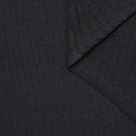T23V05844 | Stretch Ribbed Cotton Jersey