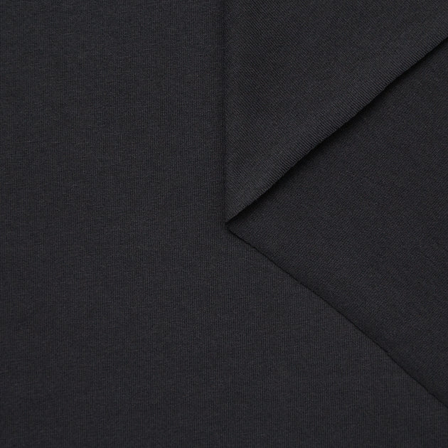 T23V05844 | Jersey Côtelé de Coton Stretch