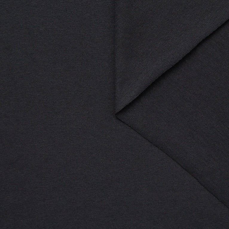 T23V05844 | Stretch Ribbed Cotton Jersey - view 1