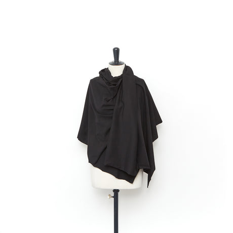  Stretch Ribbed Cotton Jersey