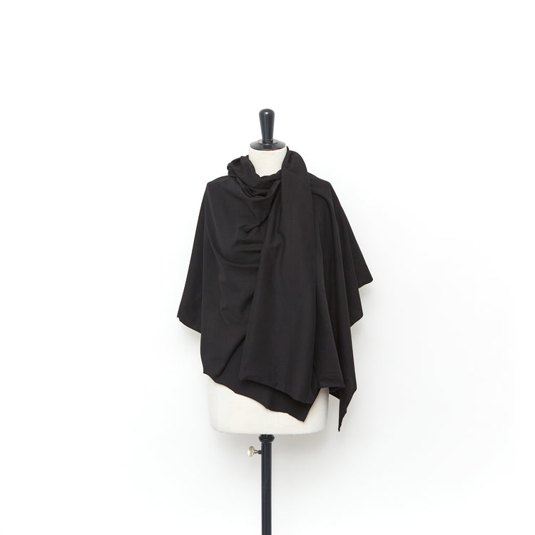 T23V05844 | Stretch Ribbed Cotton Jersey - view 2