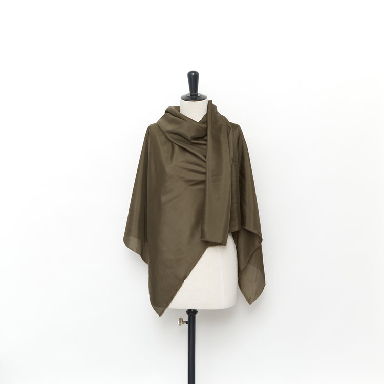 T23V05845 | Sheer Silk Pongee - view 2