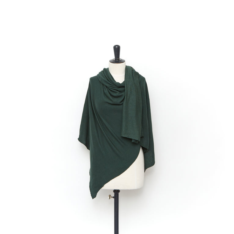 T23V05850 | Hemp, Cotton &amp; Linen Jersey - view 2