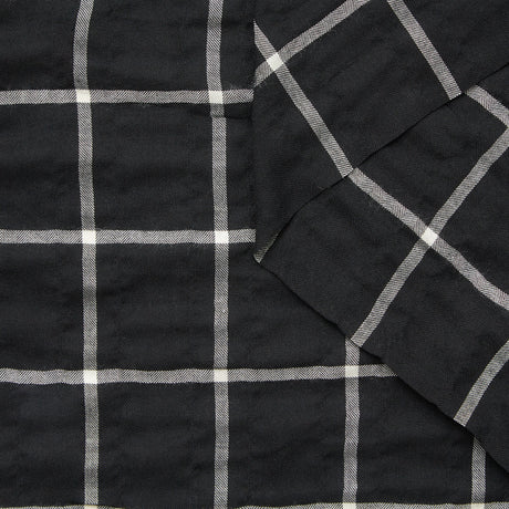T23V05852 | Seersucker Tartan & Chevrons