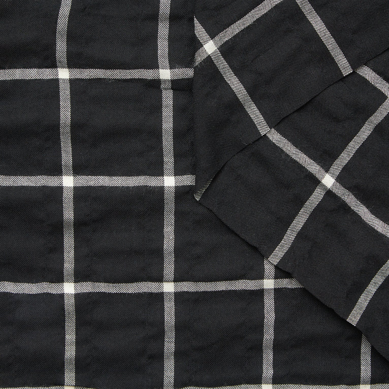 T23V05852 | Seersucker Tartan &amp; Chevrons - vue 1