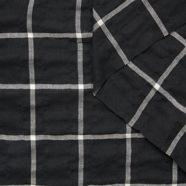 T23V05852 | Seersucker Tartan &amp; Chevrons - vue 1