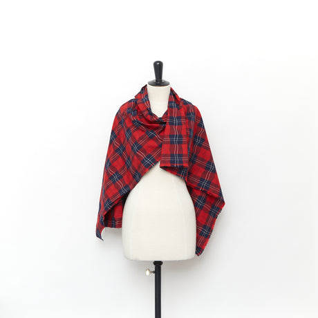  Cotton Wavy Tartan