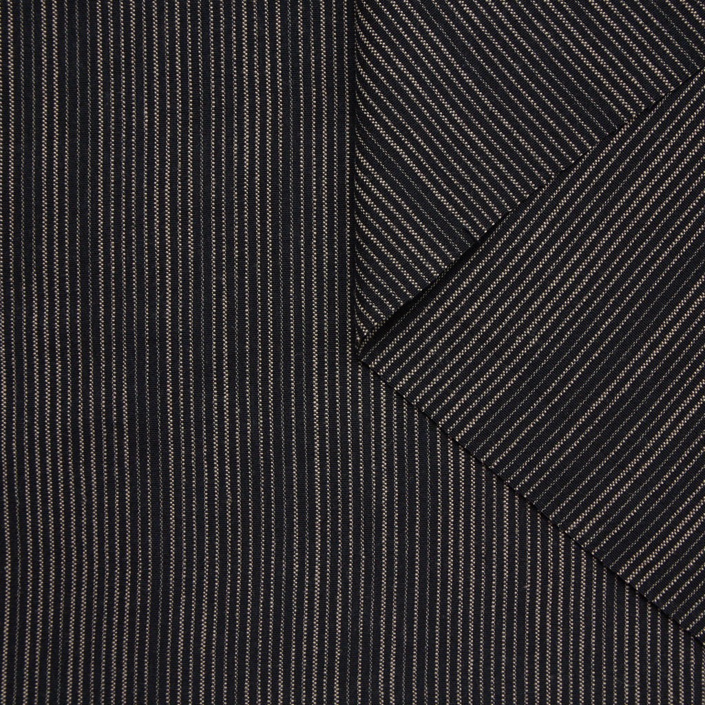 T23V05863 | Stripe Cotton Panama