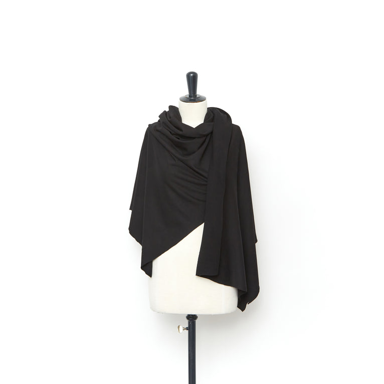 T23V05871 | Stretch Viscose Milano Jersey - view 2