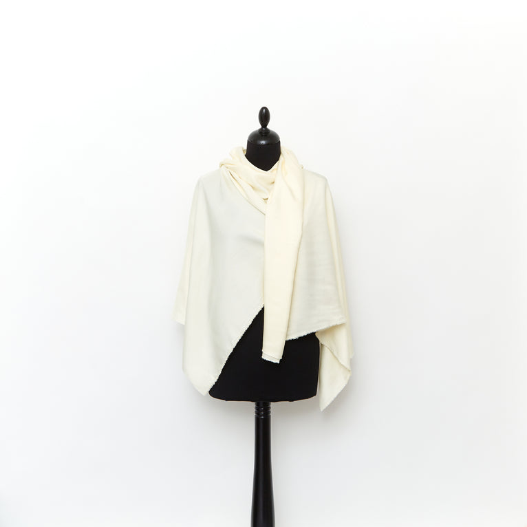 T23V05877 | Textured Silk Drap - view 2
