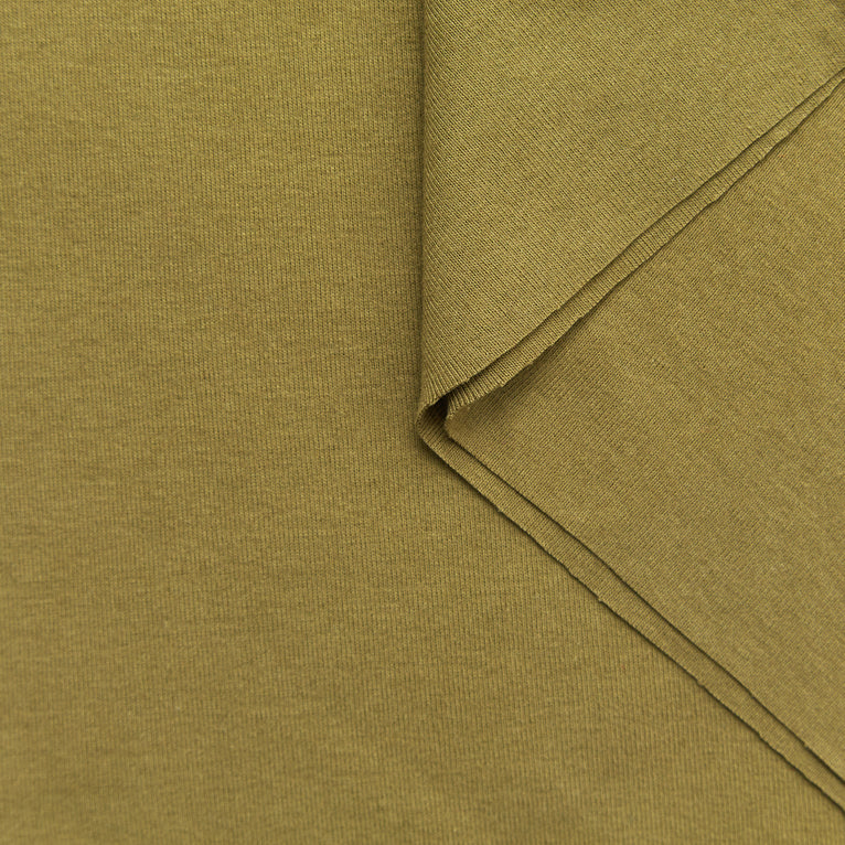 T23V05883 | Tubular Ribbed Cotton Jersey - view 1