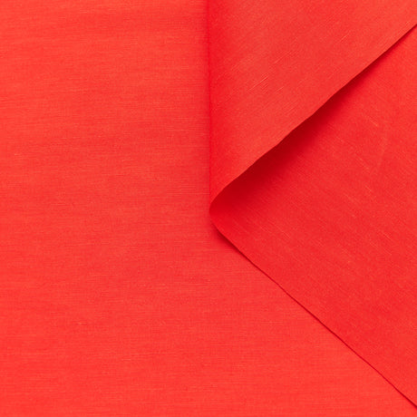 T23V05886 | Textured Linen & Silk Faille