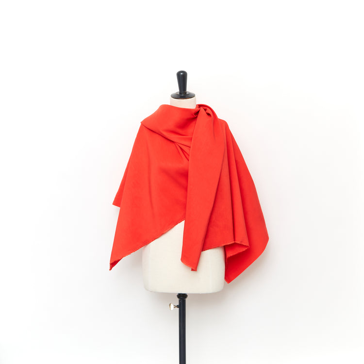 T23V05886 | Textured Linen &amp; Silk Faille - view 2